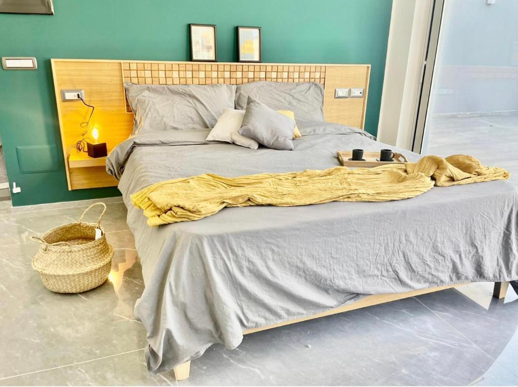 Aurora Luxury Affittacamere Couette-café Naples
