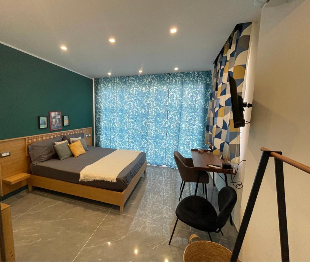 Aurora Luxury Affittacamere Couette-café *
